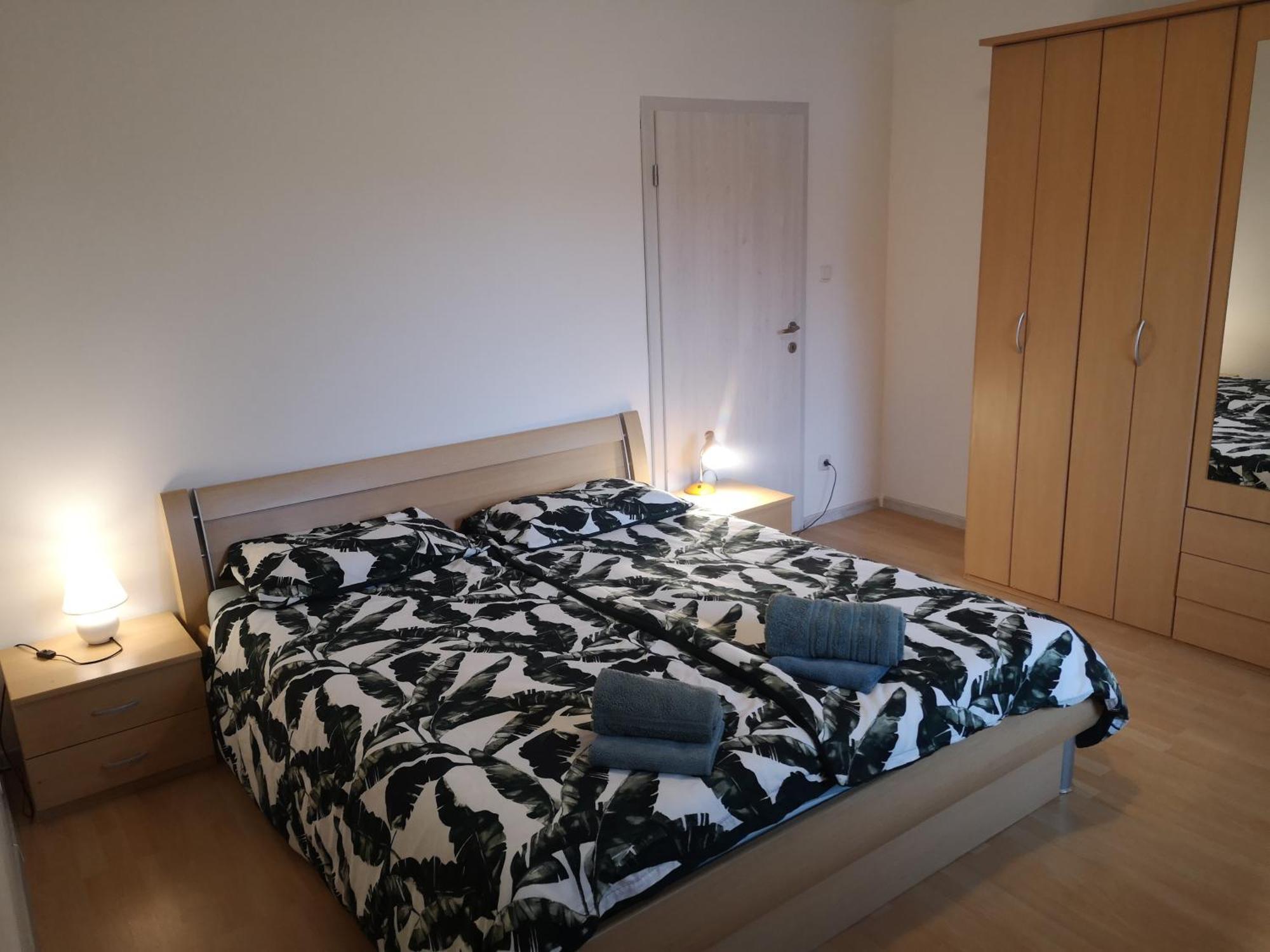 Sobe Zeleni Raj Podnart Exterior foto